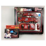 NASCAR Super Collectors Set and Playing Cards