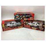 Racing Champions 1:24 NASCAR Diecast Cars Lot of 3