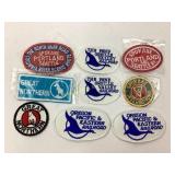 Railroad Patches Collection