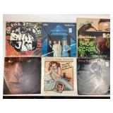 Vinyl Records - Various Artists