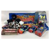 2001 NASCAR Jeff Gordon Collectible Lot