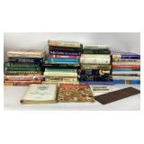 Cookbook Collection - 40+ Books Mixed Titl