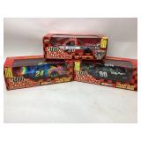 Racing Champions 1/24 Scale Die-Cast NASCAR Cars (