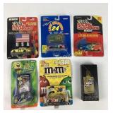 NASCAR Collectibles Lot with Cologne