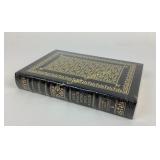 Leather Bound Easton Press Winning by Jack Welch S