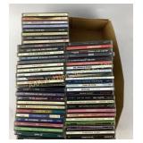 Music CDs collection, assorted artists and genres