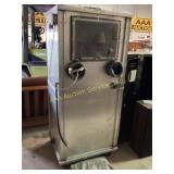 Cres Cor industrial stainless steel cabinet