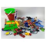 Fisher-Price Rescue Heroes, Matchbox Cars, Toys