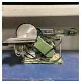 Central Machinery 4? x 36? Belt & 6? Disc Sander