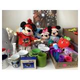 Avengers wall art, Disney themed coffee mugs,