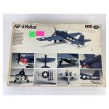 F6F-5 Hellcat Model Kit by Testors