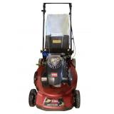 Toro 22inch recycler lawn mower, free pull