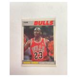 1987 Fleer Michael Jordan Bulls basketball