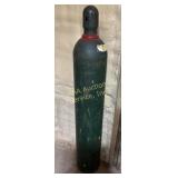 Oxygen Tank 56 in. Tall