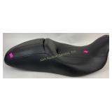 Harley Davidson motorcycle seat: marked 24688 low