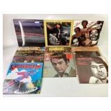 Vinyl Records: Roberta Flack, Neil Diamond & More