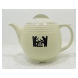 Hall China Silhouette teapot
