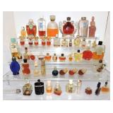 Lot of pefume bottles with perfume. THIS LOT