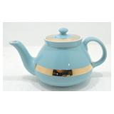 Hall China New York teapot