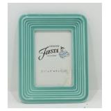 Fiesta Post 86 go along picture frame, 3 1/2" x 5"