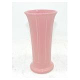 Fiesta Post 86 8" flower vase, peony