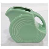 Fiesta Post 86 mini disc pitcher, seamist