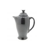 Fiesta Post 86 coffee server, black, NIB