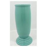 Fiesta Post 86 Millennium III vase, turquoise, NIB