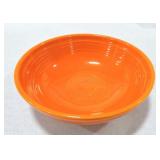 Vintage Fiesta individual salad bowl, red, minor