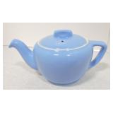 Hall China Carraway long spout cadet teapot,