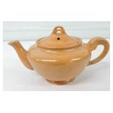 Wells Art Glaze teapot