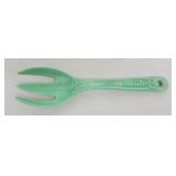 Kitchen Kraft fork, green