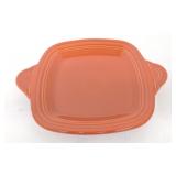 Fiesta Post 86 13" tab handled tray, paprika