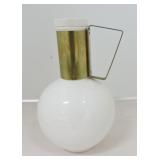 Kenilworth carafe, white