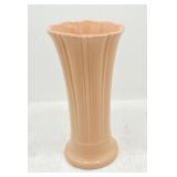 Fiesta Post 86 medium flower vase, apricot