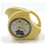 Fiesta clock/timer, yellow