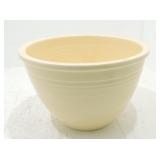 Vintage Fiesta #4 mixing bowl, ivory