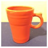 Fiesta Post 86 latte mug, scarlet