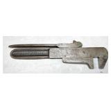 Adjustable wrench 10 1/4"