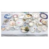 Large lot of assorted porcelain and ceramics