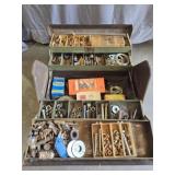 Tool Box Full of Items