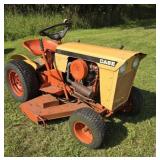 Case Lawn Tractor with Kohler Engine