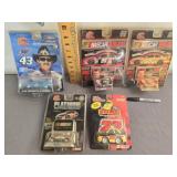 Nascar toy cars