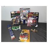 Mark Martin 1:64 scale cars and other NASCAR