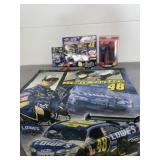 Jimmie Johnson NASCAR collectibles