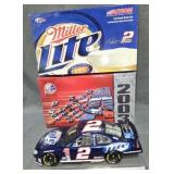 Rusty Wallace #2, Scale 1:24, 2003 Collectible,