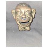 Black Americana Smiley Bottle Opener