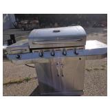 Commercial Infrared Char Broil Grill with Cover