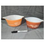 Pyrex Autumn Harvest Wheat