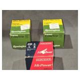 Remington/Federal Hi Power .410 New Boxes